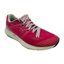 Karhu Synchron Ortix Women 8.5 Comfort Walking Shoes Pink Red Neutral Support