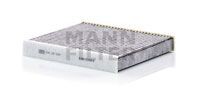 MANN-FILTER Filter, Innenraumluft CUK 22 032 FüR Lexus Toyota