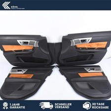 Door Panel Cover Door Cardboard Front and Rear Jaguar XF 1 X250 Sedan LR028129
