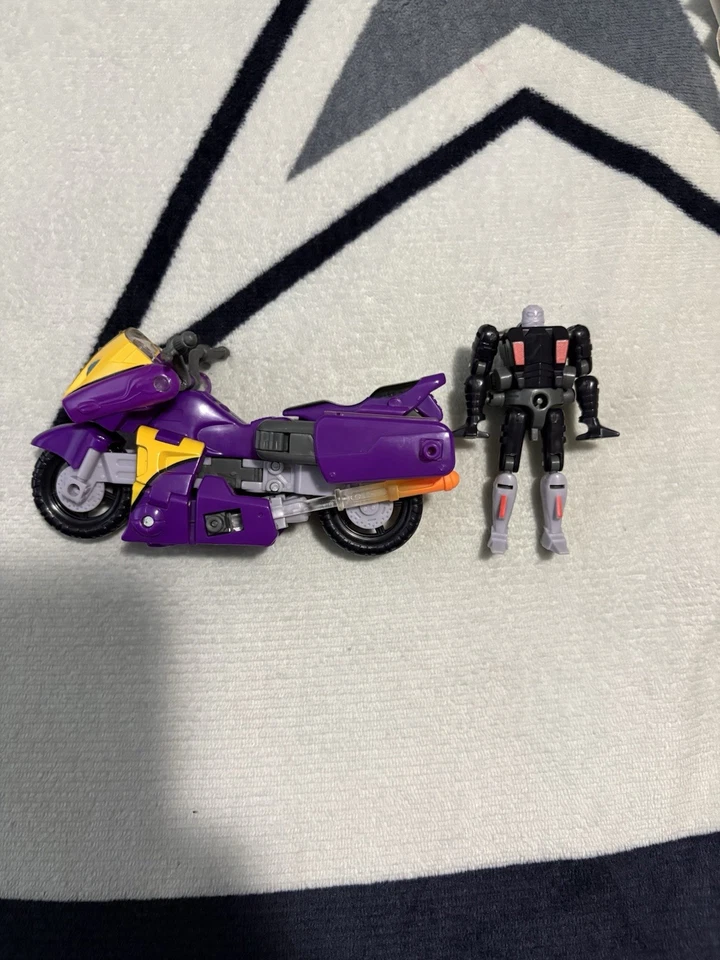 Transformers Armada Sideways With Rook & Crosswise (100% Complete) [Variant] - Image 4 of 4