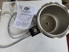 Hatco Round Built In Heated Well