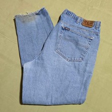 RL Polo Jeans Company Men's size 42/34 Blue Jeans Vintage Y2K era