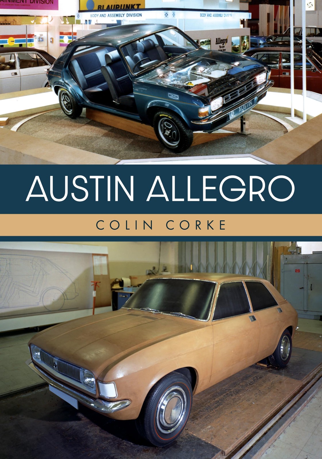 Austin Allegro Colin Corke - Image 5