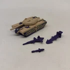 New ListingVintage Transformers G1 Blitzwing Triple Changer Tank Jet Decepticon Hasbro!