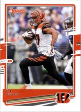 2020 Donruss #64 C.J. Uzomah - FB