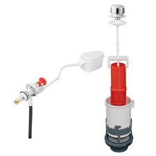 Wirquin 10722061 ENS set completo di WC di risciacquo