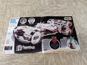 LEGO Shop at Home Star Wars Attack of the Clones 2002 Special Edition Catalog
