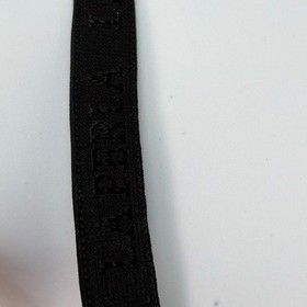 La Perla 3 Made in Italy Front Closure Black Lace Bra Size 36C