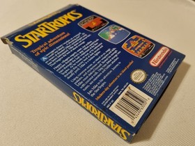 Startropics - NES - NTSC - Letter included!