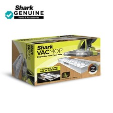 Shark VACMOP Disposable Hard Floor Vacuum And...