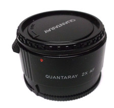 Teleconverter for Quantaray Minolta 2X AF