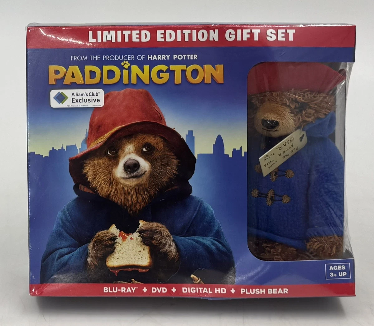 Paddington Box Set DVDs for sale | eBay