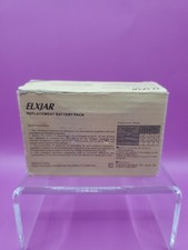 5 PACK ELXJAR BATT6R 4.8V Nickel-Metal Hydride Replacement Battery New