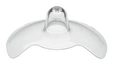 Breastfeeding Nipple Shields Contact Silicone Small 16mm Flat Inverted Flat