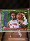 2025 Topps Cade Cunningham Memorabilia (Raw)
