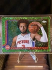 2025 Topps Cade Cunningham Memorabilia (Raw)