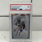 2025 Topps Chrome Stephen Curry Base (RAW)