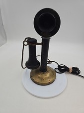 Western Electric American Bell Candlestick Phone Telephone Untested 