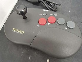SNK Neo Geo CD NEOGEO-CD Used