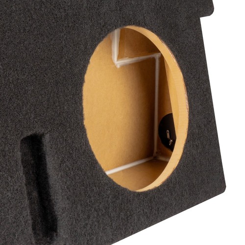 NVX VE-TOY-TUNCCG2-D10S Dual 10" Subwoofer Enclosure with Two RS-W10D2 Subwoofer - Picture 10 of 18