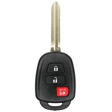 Key Fob Remote 2013 Toyota RAV4 FCC: HYQ12BDM MPN: 89070-42820