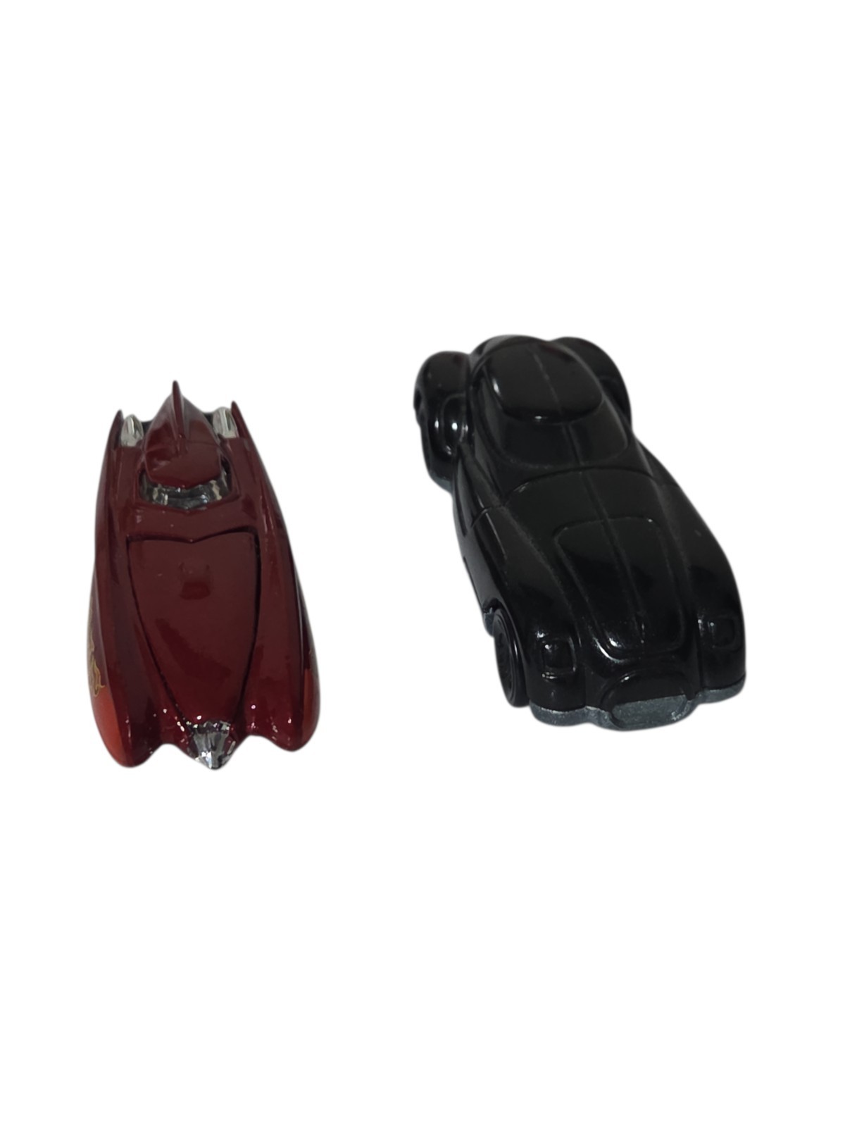 2 Hot Wheels Diecast Cars Wild Thing and One Other