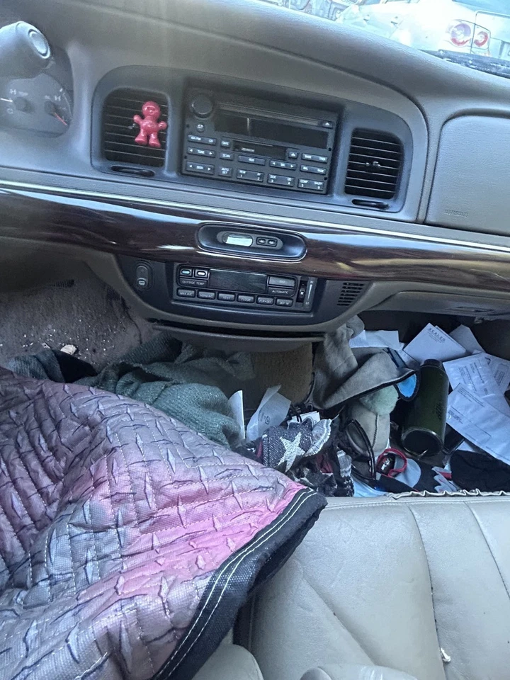 Velocímetro Cluster Column Shift Analógico MPH Se Adapta 03-05 GRAND MARQUIS 1415239 Foto 4 de 4