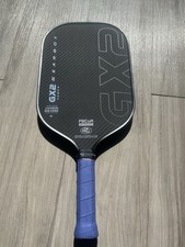 Gearbox GX2 Power Elongated Pickleball Paddle SST 2.0 Core Single Week Old 2026