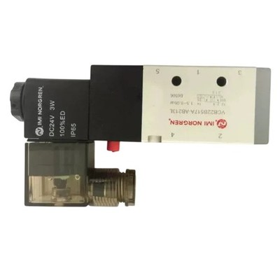 1PC NEW Solenoid Valve VCB10B513A-AA313A Single Control 24VDC *mp