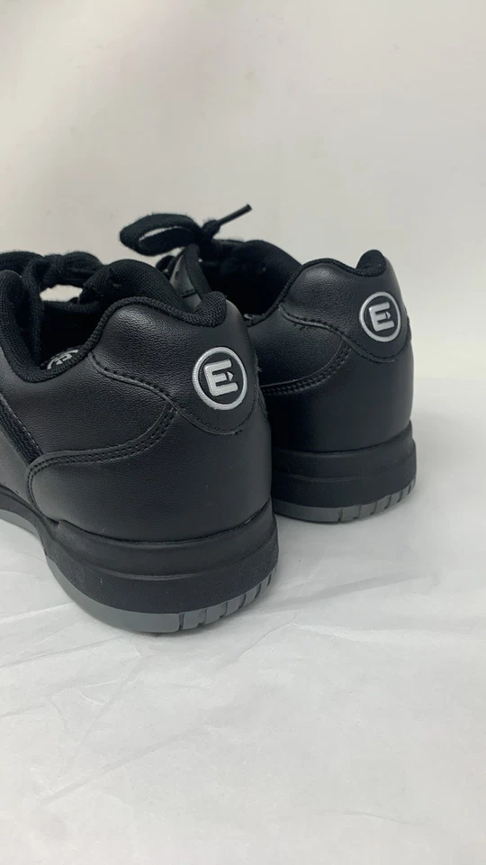 Etonic Basic Kegler Zapatos Negros Talla 8.5 Zapatillas Bowling Comodidad Sin Marcas Foto 3 de 4