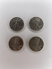 Half Dollar 1942 /1943 Walking