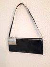 Vintage 90s Fiorelli Black Leather Shoulder Bag