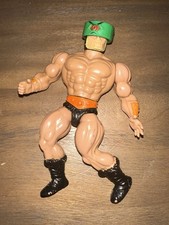 Vintage Tri-Klops Action Figure - 1981 He-Man Masters Of The Universe MOTU Toy