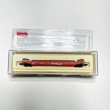 Roundhouse N Scale Husky Stack Southern Pacific Intermodal Container Cars