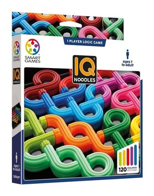 Gadget - Smart Games: Iq Noodles -D- Smart Toys & Games