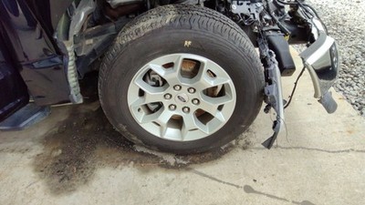 Wheel 18x8-1/2 6 Y Spoke Design Silver Fits 21-26 FORD F150 PICKUP 200816
