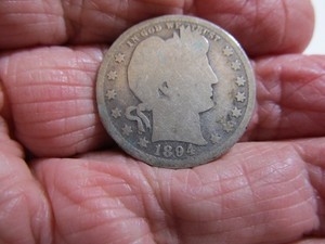 1894 Quarter | eBay