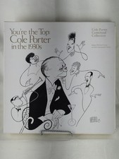 You're the Top: Cole Porter in the 1930's Box Set CD & Book