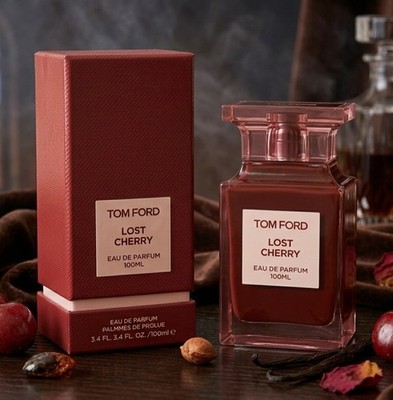 Tom Ford Lost Cherry 100 ml (READ DESC)