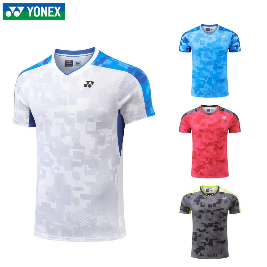 Yonex Game Wear T-Shirt Badminton Tennis Breathable Quick Dry
Opens in a new window or tab