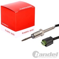 Herth+Buss Abgastemperatursensor VOR Katalysator Passend FüR BMW X3 | 70682114