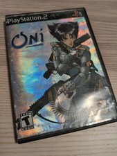Oni - Sony PlayStation 2