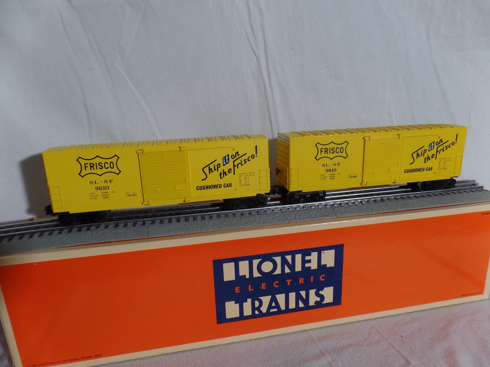 Click here to see eBay Auction