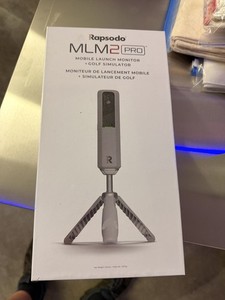 Rapsodo Mlm 2 Pro Launch Monitor | eBay