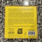 I Should Have Known That! Family Fun Trivia Game Yellow Box Complete — photo 3