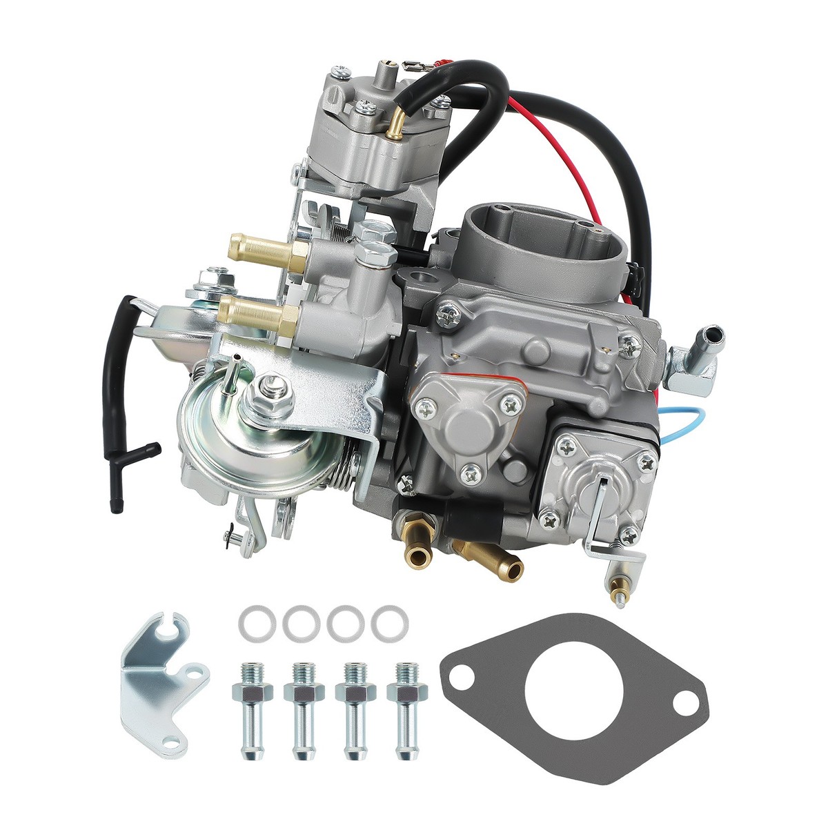 1 Barrel Carburetor Carb w/ Gaskets for Suzuki Carry Mazda Scrum