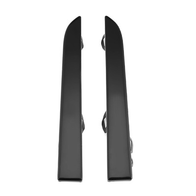 New Front Bumper Upper Filler Panel For 2001-2004 Toyota Tacoma – Black Primed (AM-Auto)
