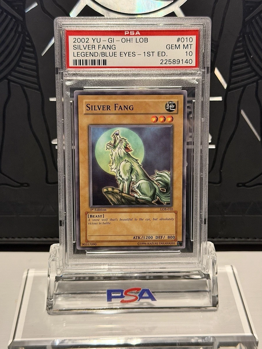 Yu-Gi-Oh! TCG Professional Sports Authenticator (PSA) Individual