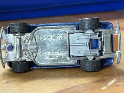 旧いホットウィール リアルライダース Hi Rakers 40's Woodie 1983 Hot Wheels Real Riders '40s Woodie | The Race Case