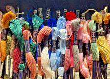 Anchor  Stickwist Stickgarn Embroidery Kreuzstich viel Auswahl